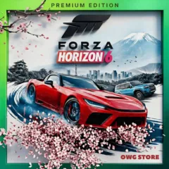 FORZA HORIZON 6 PREMIUM EDITION + GAME PASS | XBOX АККАУНТ