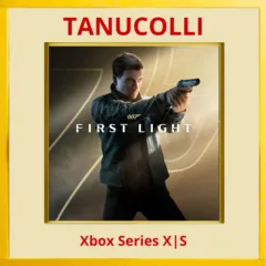 ☀️ 007 First Light - Standard Edition | XBOX