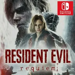 ⭐️Resident Evil Requiem + игра 🎁| Nintendo Switch 2