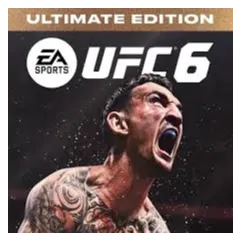 UFC 6 Ultimate edition/PS5/P2 Общий Акк/Офлайн/навсегда